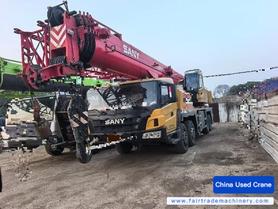 Buy Sany STC500E5 Used Crane / 2 Buy Sany STC500E5 Used Crane / 2